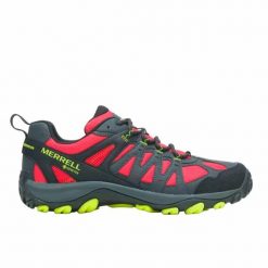Obuwie Sportowe Męskie Merrell Accentor 3 Sport Mężczyzna. Szare buty do biegania Merrell, bez wzorów, z materiału, bez zapięcia, do biegania. Za 871.00 zł.