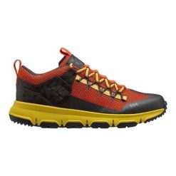 Buty trekkingowe męskie Helly Hansen Kabru. Trekkingi Helly Hansen, bez wzorów, z materiału, bez zapięcia. Za 695.00 zł.