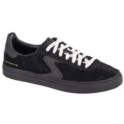 Buty sportowe Sneakersy męskie, Arch Fit Legend - Hamor. Niebieskie buty sportowe casual Skechers, bez wzorów, z materiału, bez zapięcia. Za 476.00 zł.