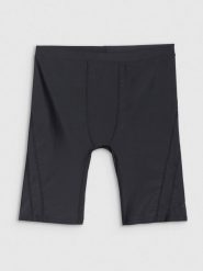 4F Kąpielówki męskie - czarne XXL. Czarne kąpielówki 4F, m, bez wzorów, z elastanu. Za 79.99 zł.