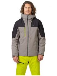 Hannah Kurtka narciarska "Scoty" w kolorze szarym rozmiar: XL. Szare kurtki narciarskie i snowboardowe Hannah, m, bez wzorów, bez kaptura. Za 652.99 zł.