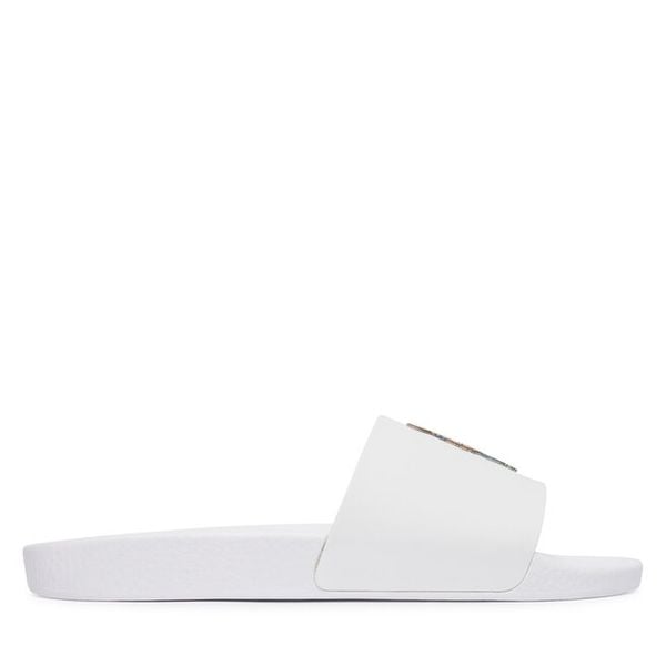 Klapki Polo Ralph Lauren. Białe klapki Polo Ralph Lauren. Za 379.99 zł.