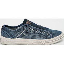 Wrangler - Tenisówki. Trampki marki Wrangler. Za 269.90 zł.