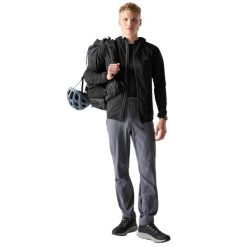 Lekka Kurtka Męska Endurance Stretch. Czarne kurtki Dare 2B, l, bez wzorów, z materiału, z kapturem. Za 260.99 zł.