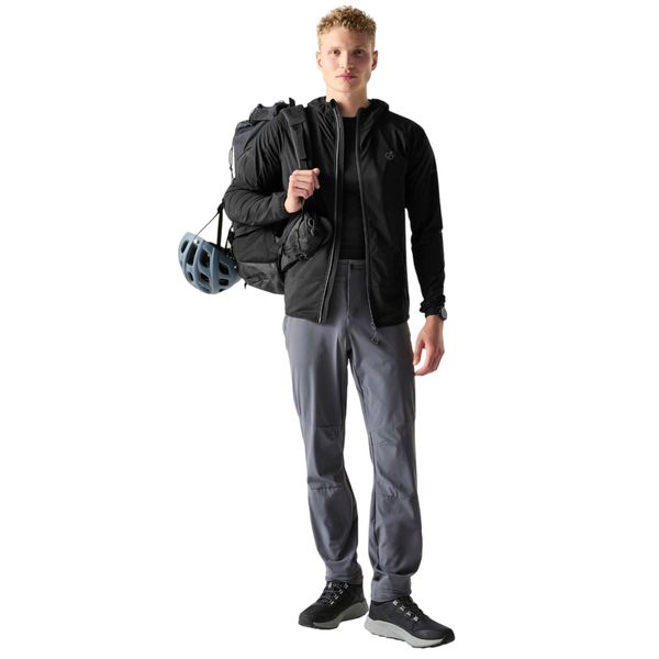 Lekka Kurtka Męska Endurance Stretch. Czarne kurtki Dare 2B, l, bez wzorów, z materiału, z kapturem. Za 260.99 zł.