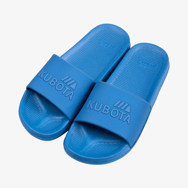Klapki Męskie Basenowe Kubota Basic Plain Nebieskie. Niebieskie klapki Kubota. W wyprzedaży za 55.99 zł.