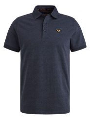 PME Legend Koszulka polo w kolorze granatowym rozmiar: 3XL. Niebieskie koszulki polo PME Legend, xl, bez wzorów, bez kołnierzyka, bez ramiączek. Za 171.28 zł.