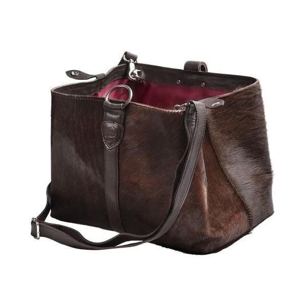 Torba Edix Saddles Alysha. Czarne torby na ramię EDIX SADDLES, bez wzorów, z materiału, na ramię, duże, bez dodatków. Za 908.50 zł.