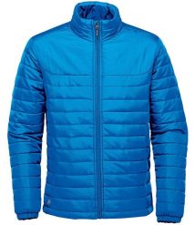 Kurtka wodoodporna pikowana Stormtech Nautilus. Czerwone kurtki STORMTECH, m, bez wzorów, z poliesteru, bez kaptura. Za 368.00 zł.