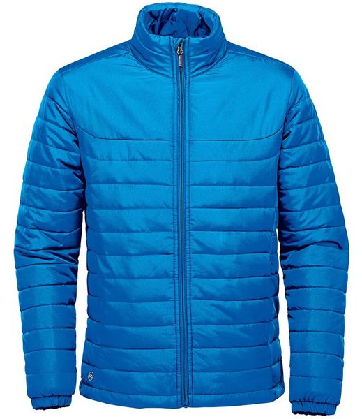 Kurtka wodoodporna pikowana Stormtech Nautilus. Czerwone kurtki STORMTECH, m, bez wzorów, z poliesteru, bez kaptura. Za 368.00 zł.
