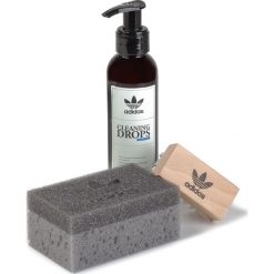 Zestaw do czyszczenia adidas - Cleaning Drops Set CI4670. Piżamy Adidas, bez wzorów, z materiału, bez ramiączek. Za 85.00 zł.