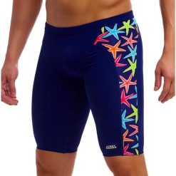 Spodenki do pływania Jammery Funky Trunks Starry Night. Odzież kąpielowa Funky Trunks, m, bez wzorów, sportowe. Za 219.00 zł.