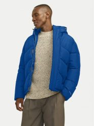Jack&Jones Kurtka zimowa World 12259850 Niebieski Regular Fit. Niebieskie kurtki Jack&Jones, na zimę, m, bez wzorów, z syntetyku, bez kaptura. Za 99.99 zł.