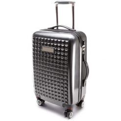 Torba na laptopa na kółkach Kimood. Szare torby na laptopa KIMOOD. Za 526.50 zł.