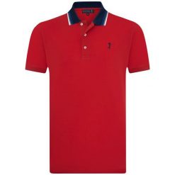 Sir Raymond Tailor Koszulka Polo Męska Seed M Czerwona. Koszulki polo marki Sir Raymond Tailor. Za 109.00 zł.