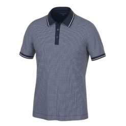 Polo Galvin Green Miller. Białe koszulki polo GALVIN GREEN, m, bez wzorów, bez kołnierzyka, bez ramiączek. Za 381.50 zł.