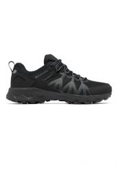 Buty trekkingowe męskie Columbia Peakfreak Ii Outdry. Czarne buty turystyczne Columbia, bez wzorów, z materiału, bez zapięcia, trekkingowe. Za 469.83 zł.