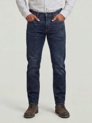 G-Star Dżinsy - Regular fit - w kolorze granatowym rozmiar: W31/L32. Niebieskie jeansy G-Star, l. Za 364.95 zł.