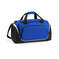 Torba Sportowa / Pokrowiec Pro Team (55 Litrów). Białe torby na ramię QUADRA, bez wzorów, z materiału, na ramię, bez dodatków. Za 155.99 zł.