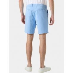 Szorty męskie Helly Hansen Bryggen. Niebieskie szorty Helly Hansen, m, bez wzorów, eleganckie. Za 309.00 zł.