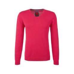 S.Oliver Sweter Męski Xxxl Różowy. Swetry nierozpinane marki S.Oliver. W wyprzedaży za 80.00 zł.