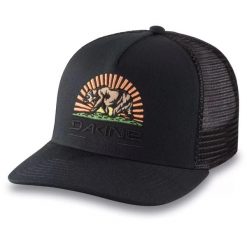 Czapka Trucker Dakine All Sports. Czarne czapki z daszkiem Dakine, bez wzorów. Za 160.60 zł.