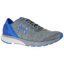 Under Armour Ua Charged Escape 3020004-103 42,5 Szare. Buty do biegania marki Under Armour. W wyprzedaży za 299.99 zł.