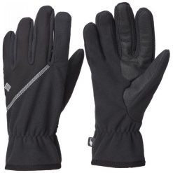 Columbia Rękawiczki Softshell Męskie Wind Bloc Men's Glove Black M. Rękawiczki marki Columbia. W wyprzedaży za 99.00 zł.