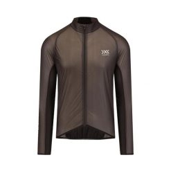 Kurtka rowerowa męska X-Bionic Streamlite 4.0 Cycling Black. Czarne kurtki X BIONIC, m, bez wzorów, bez kaptura. W wyprzedaży za 670.00 zł.