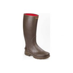 Ciepłe kalosze myśliwskie Renfort 500. Śniegowce marki SOLOGNAC. Za 249.99 zł.