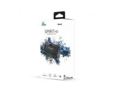 CARDO SPIRIT HD SINGLE - Interkom motocyklowy. Słuchawki bezprzewodowe Cardo. Za 670.99 zł.