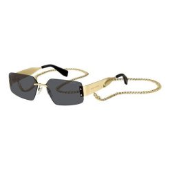 Okulary przeciwsłoneczne Unisex MARC JACOBS MARC 875_N_S. Brązowe okulary przeciwsłoneczne Marc Jacobs. Za 1,227.50 zł.