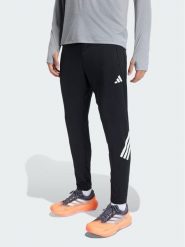 Adidas Spodnie dresowe Adi365 Iconic KE6742 Czarny Regular Fit. Czarne spodnie treningowe długie Adidas, m, bez wzorów, z dresówki. Za 239.99 zł.
