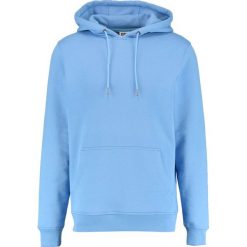 Urban Classics BASIC Bluza z kapturem horizon blue. Bluzy z kapturem marki Urban Classics, m, z bawełny, z kapturem. W wyprzedaży za 152.10 zł.