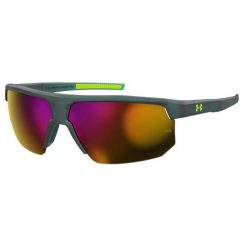 Okulary przeciwsłoneczne męskie Under Armour Driven/G S3. Czerwone okulary przeciwsłoneczne Under Armour. Za 449.99 zł.