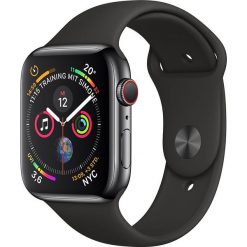 Smartwatch Apple Watch Series 4 (MTX22FD/A). Zegarki smartwatch Apple, bez wzorów. Za 3,855.62 zł.