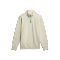 Bluza Superdry Logo Essential. Białe bluzy Superdry, m, bez wzorów, bez kaptura. Za 327.70 zł.