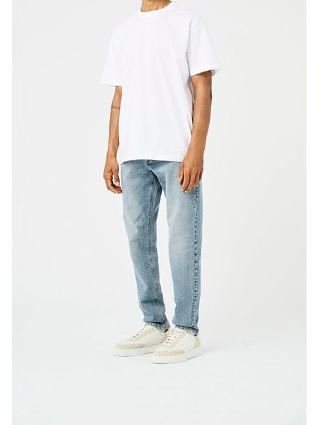 ONLY & SONS Dżinsy "Syoke" - Regular fit - w kolorze błękitnym rozmiar: W33/L34. Niebieskie jeansy Only & Sons, l. Za 136.45 zł.