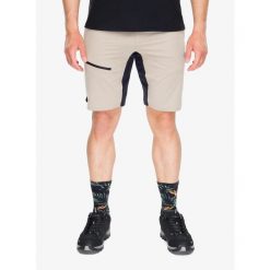 Spodenki turystyczne męskie CMP Mrnto. Brązowe szorty CMP, m, bez wzorów, sportowe. Za 230.99 zł.
