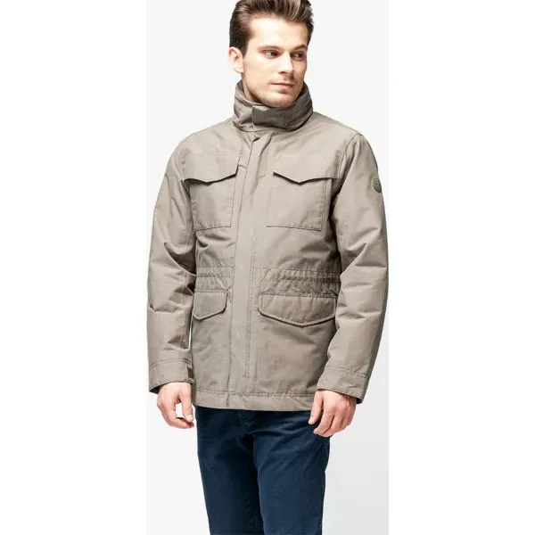 Timberland Kurtka Dv Snowdon Peak 3In1 M65 Cls , zielony, rozmiar M. Zielone kurtki Timberland, l, bez wzorów, z bawełny, bez kaptura. W wyprzedaży za 979.99 zł.