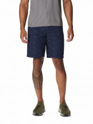 Columbia Szorty "Washed Out™" w kolorze granatowym rozmiar: 32. Niebieskie szorty Columbia, bez wzorów, z bawełny. Za 74.63 zł.