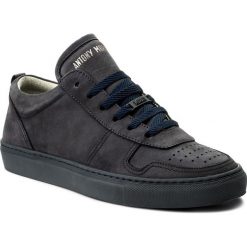 Sneakersy ANTONY MORATO - MMFW00900/LE300004 Light Blue 7058. Buty sportowe casual marki Antony Morato. W wyprzedaży za 429.00 zł.