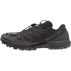 Salomon SENSE PRO 3 Obuwie do biegania Szlak black. Buty do biegania marki Salomon. Za 589.00 zł.