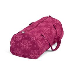 Torba na matę do jogi Bodhi Maharaja Hot Yoga. Czerwone torby na ramię BODHI, bez wzorów, bez dodatków. Za 159.99 zł.