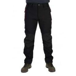 Kurtka wodoodporna Fox Rage Series Soft Shell. Czarne kurtki FOX RAGE, l, bez wzorów, z elastanu, z kapturem. Za 361.60 zł.