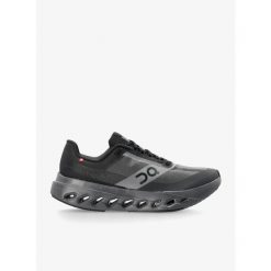 Buty do biegania męskie On Running Cloudsurfer Next. Czarne buty do biegania On Running, bez wzorów, bez zapięcia, do biegania. Za 560.99 zł.