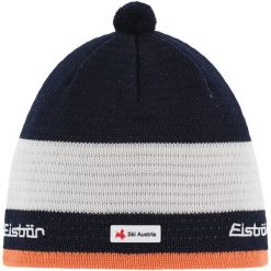 Czapka Eisbar Vin Active OS MÜ RL SKA. Czarne czapki zimowe Eisbar, bez wzorów. Za 202.99 zł.
