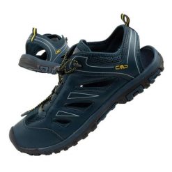 Sandały CMP Aquarii 2.0 M 30Q9647 52UL. Sandały z materiału, bez zapięcia. Za 293.92 zł.