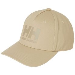 Czapka z daszkiem Helly Hansen Ball. Brązowe czapki z daszkiem Helly Hansen, bez wzorów. Za 206.00 zł.