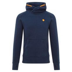 Bluza Wędkarska Z Kapturem Nadruk Guru Hoodie Navy R. L. Niebieskie bluzy Guru, l, bez wzorów, z kapturem. Za 258.99 zł.